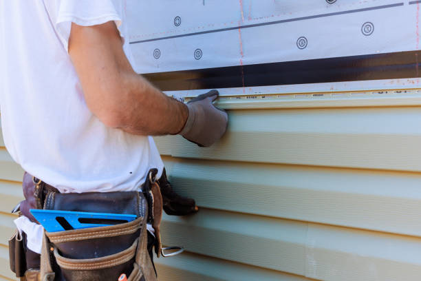 Trusted Storm Damage Siding Repair service in Lakewood, CO - Creative Siding
